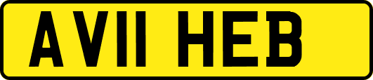 AV11HEB