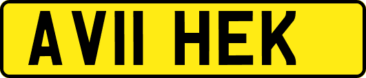 AV11HEK