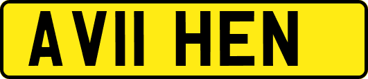 AV11HEN