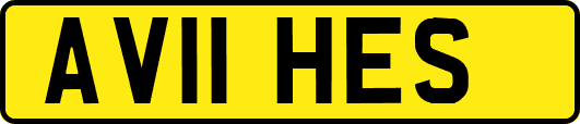AV11HES