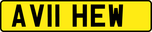 AV11HEW
