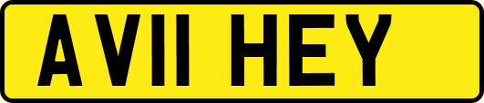 AV11HEY