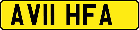 AV11HFA