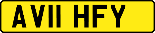 AV11HFY