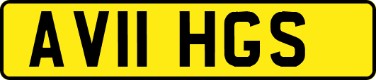 AV11HGS