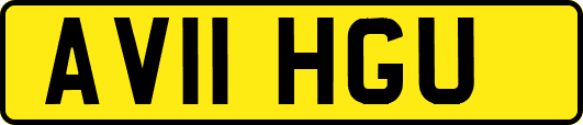 AV11HGU