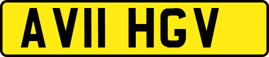 AV11HGV