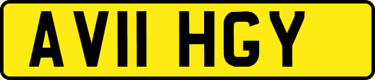 AV11HGY