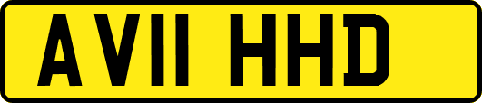 AV11HHD