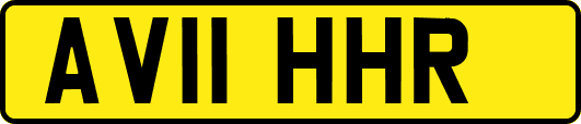 AV11HHR