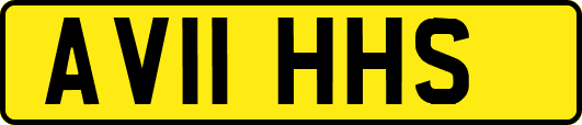 AV11HHS