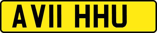 AV11HHU