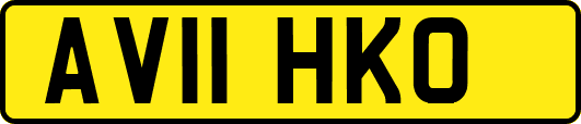 AV11HKO