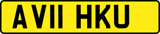 AV11HKU