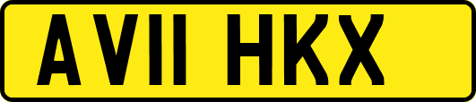 AV11HKX
