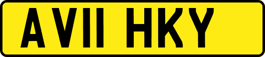 AV11HKY