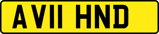 AV11HND