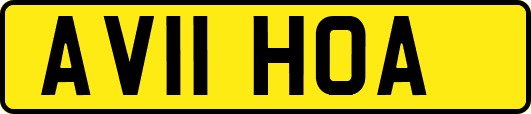 AV11HOA