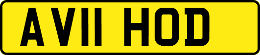 AV11HOD