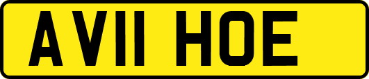 AV11HOE