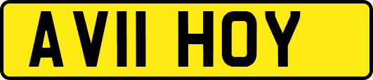 AV11HOY