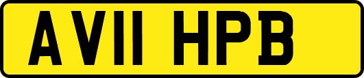 AV11HPB