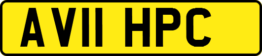 AV11HPC