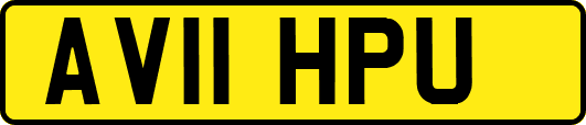 AV11HPU