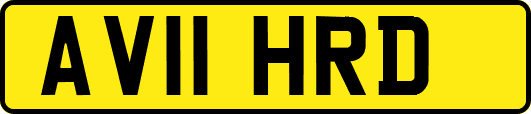 AV11HRD