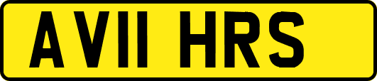 AV11HRS