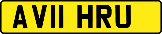 AV11HRU