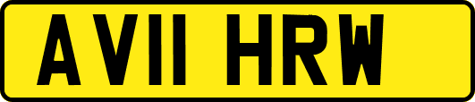 AV11HRW