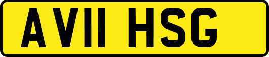 AV11HSG