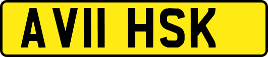 AV11HSK