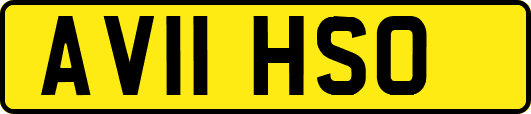 AV11HSO