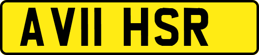 AV11HSR
