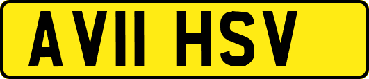 AV11HSV