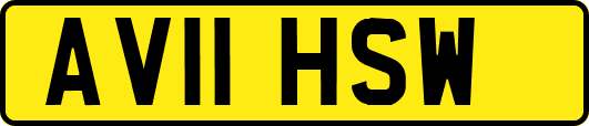 AV11HSW