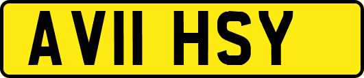 AV11HSY