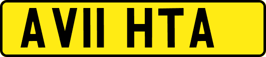 AV11HTA