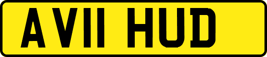 AV11HUD