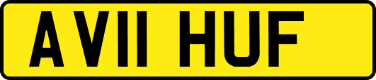 AV11HUF