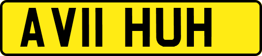 AV11HUH