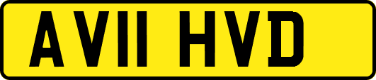 AV11HVD