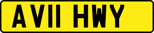 AV11HWY