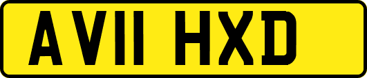 AV11HXD
