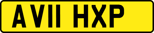 AV11HXP