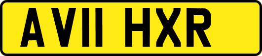 AV11HXR