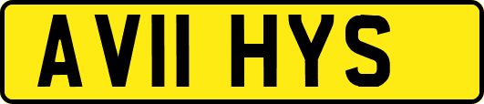 AV11HYS