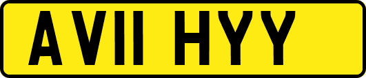 AV11HYY